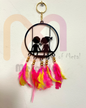 Couple Car Hanging and Metal Wall Art