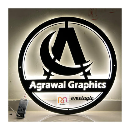 Customized Logo - MetaGlo