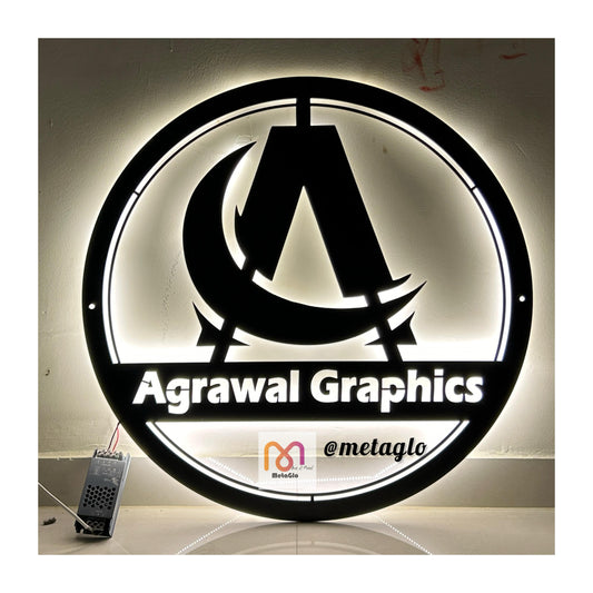 Customized Logo - MetaGlo