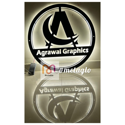 Customized Logo - MetaGlo