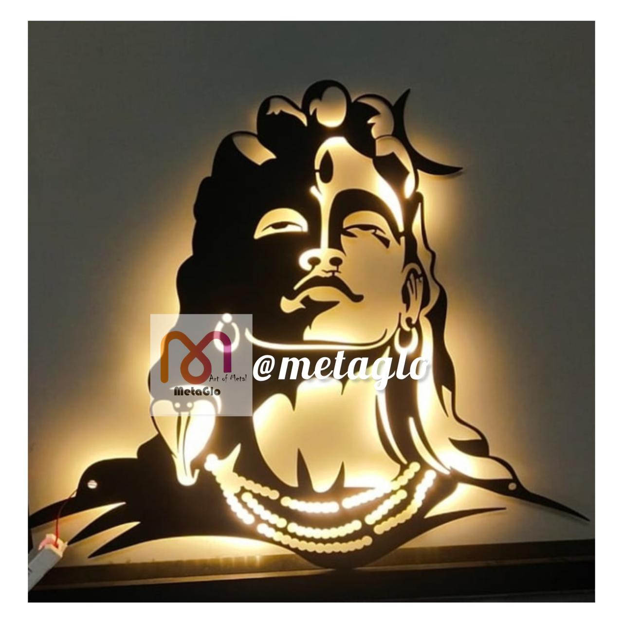 Adiyogi - MetaGlo