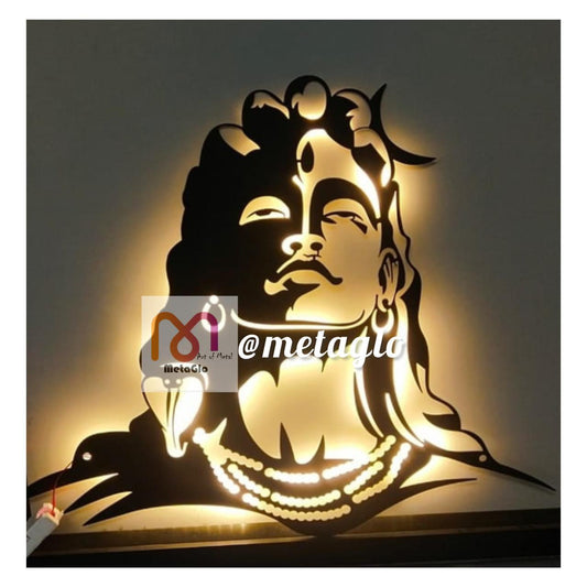 Adiyogi - MetaGlo