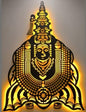 Tulja Mata wall art
