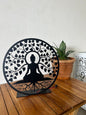 Buddha lamp
