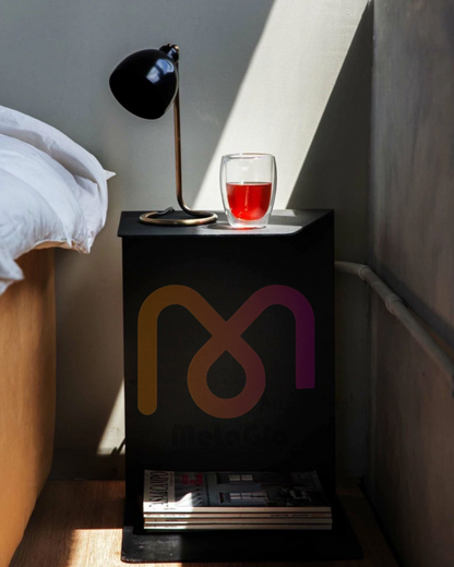 Modern Metal Tea Table | Sleek & Durable Side Table